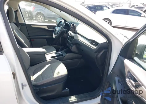 2022 Ford Escape Se from USA, damaged, VIN 1FMCU0G65NUB00005